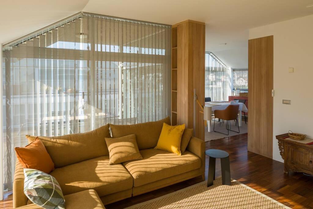 Atico Sotavento Apartment Isla de Arosa Exterior foto