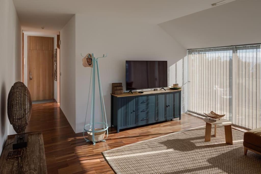 Atico Sotavento Apartment Isla de Arosa Exterior foto