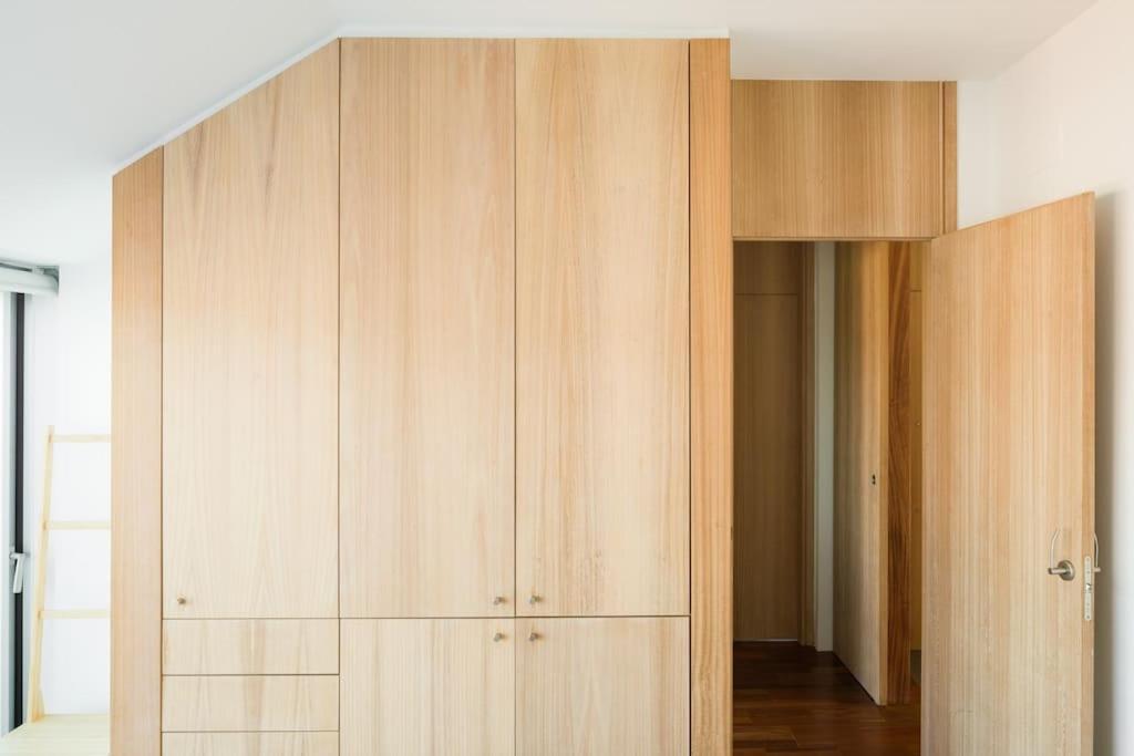 Atico Sotavento Apartment Isla de Arosa Exterior foto