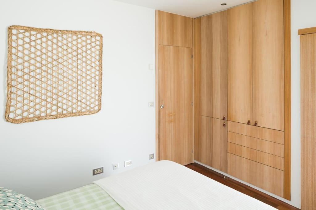 Atico Sotavento Apartment Isla de Arosa Exterior foto