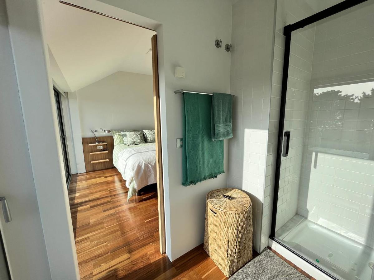 Atico Sotavento Apartment Isla de Arosa Exterior foto