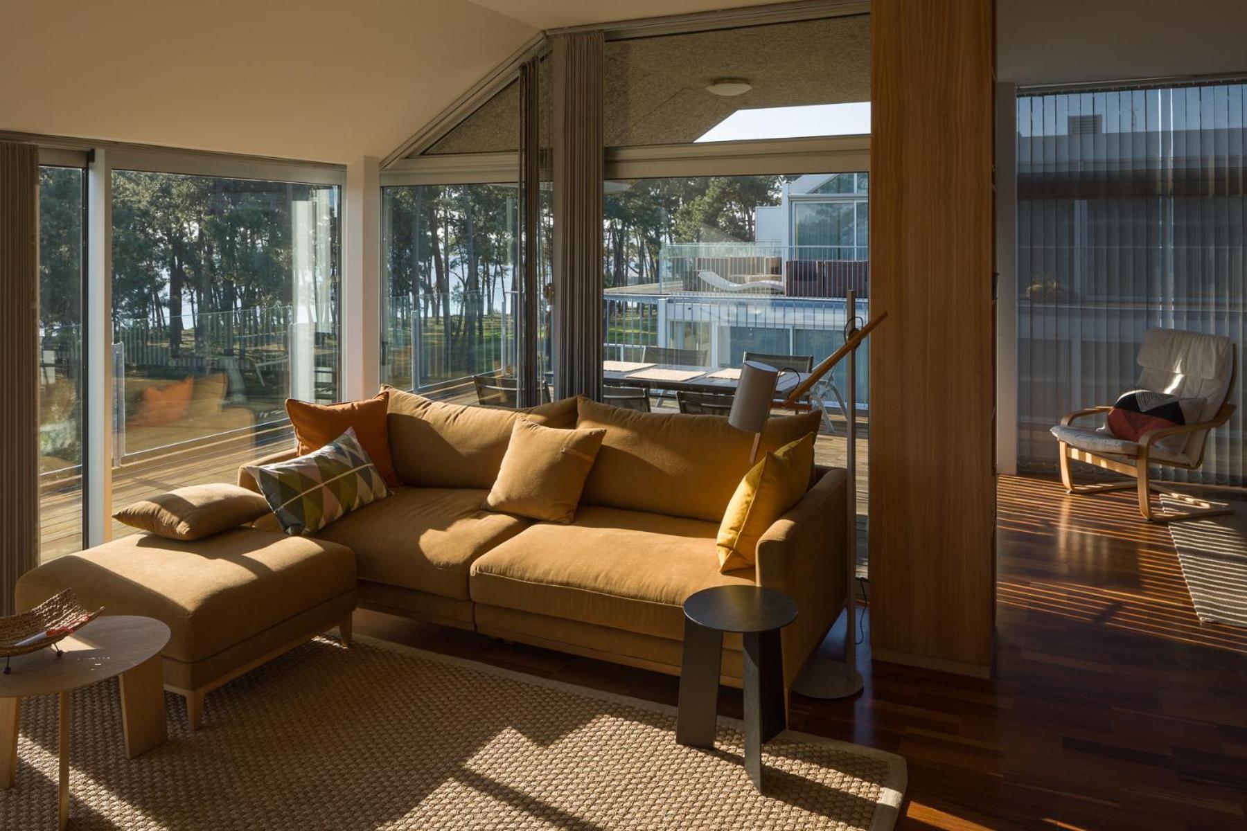 Atico Sotavento Apartment Isla de Arosa Exterior foto